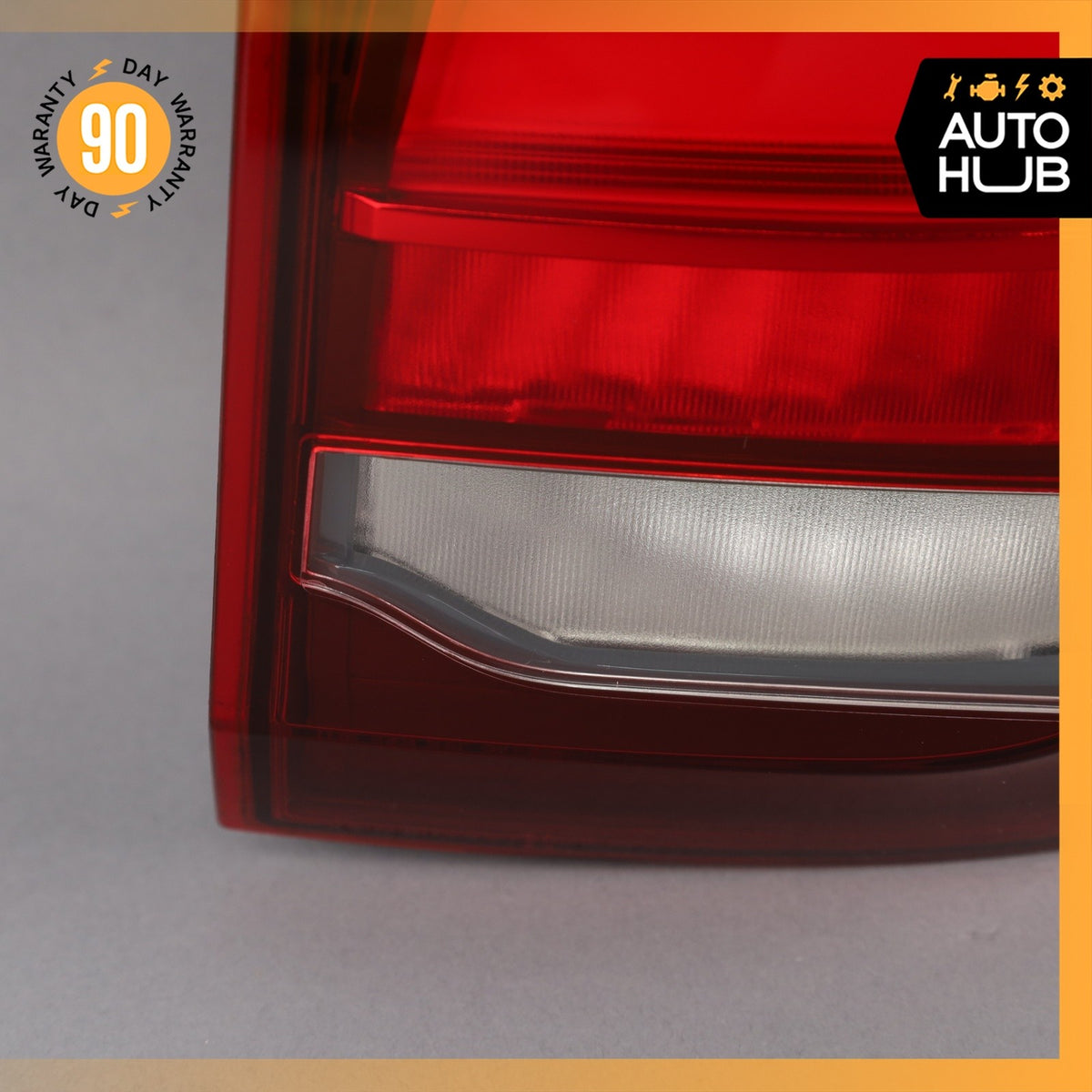 14-18 BMW F15 X5 Rear Right Taillight Tail Light Lamp LED 7290104 OEM - photo 4