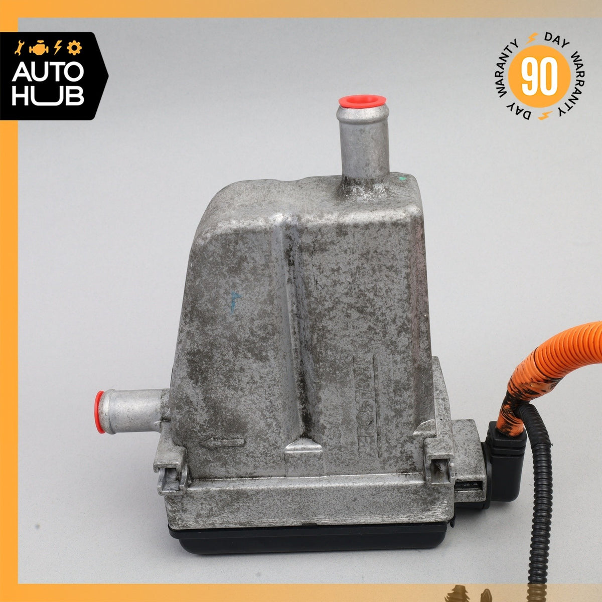 2014 Mercedes W242 B250e High Voltage Electric Battery Heater OEM 62k - photo 4