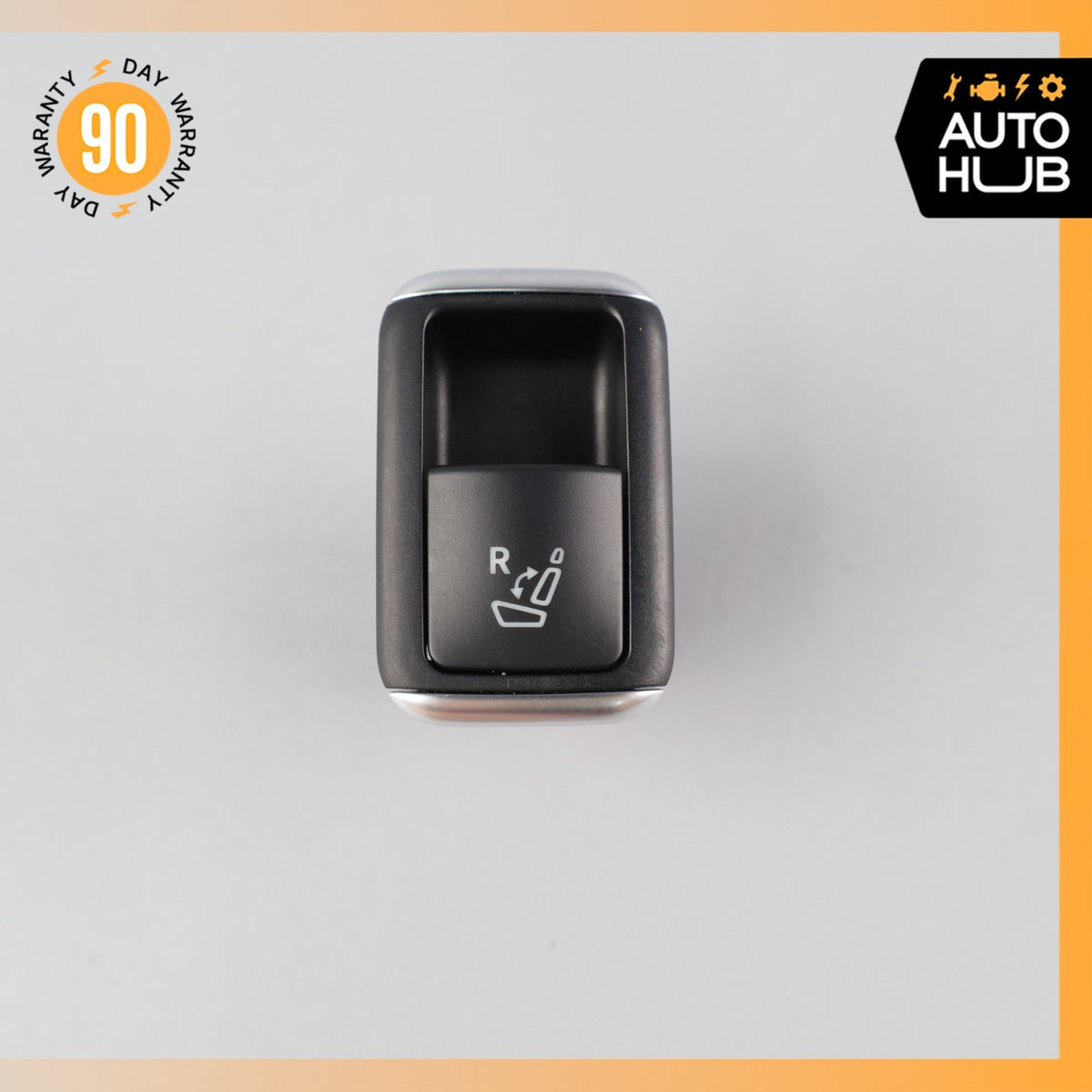Mercedes X166 GL550 GLS550 3rd Row Right Seat Folding Power Switch Button OEM - photo 6