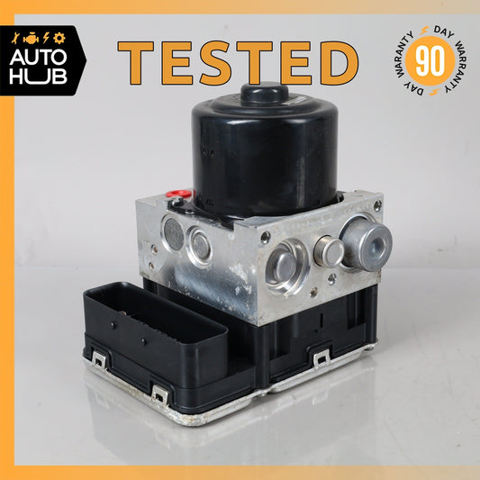 11-13 Porsche Cayenne 958 ABS Hydraulic Pump Control Module OEM - photo 1