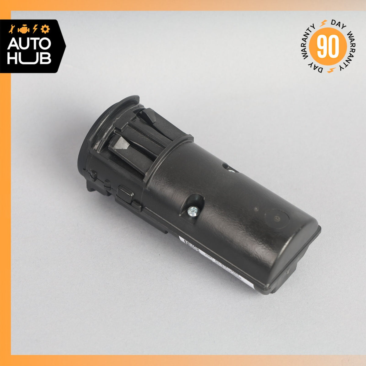 13-22 Maserati Ghibli M157 Levante M161 Push Start Ignition Button OEM 41k - photo 2