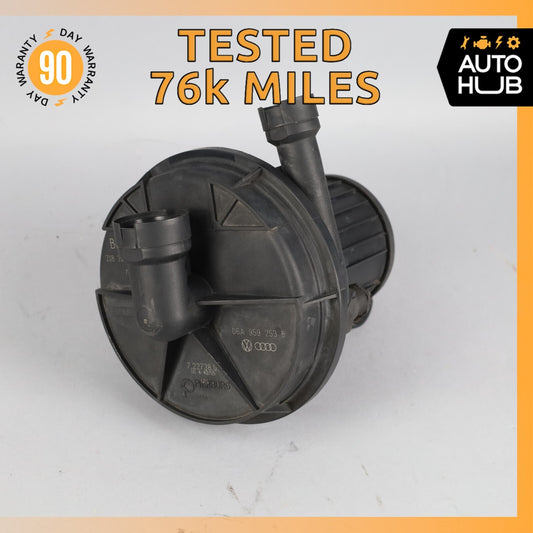03-13 Bentley Continental Flying Spur GT Air Injection Smog Pump OEM 76k - photo 1