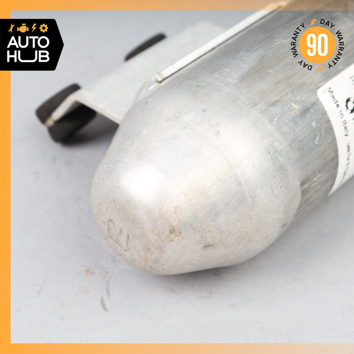 05-19 Aston Martin Rapide DB9 Vanquish AC A/C Receiver Drier Container OEM 11k - photo 3