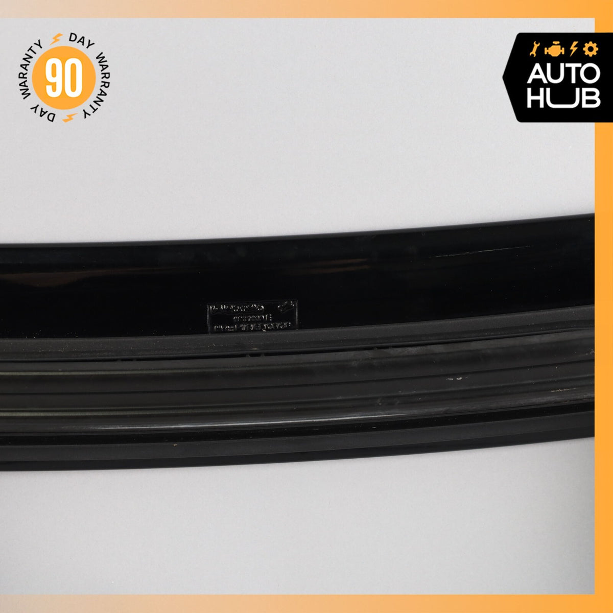 03-06 Bentley Continental GT Coupe Rear Spoiler Blade Wing 3W8827931E OEM - photo 14