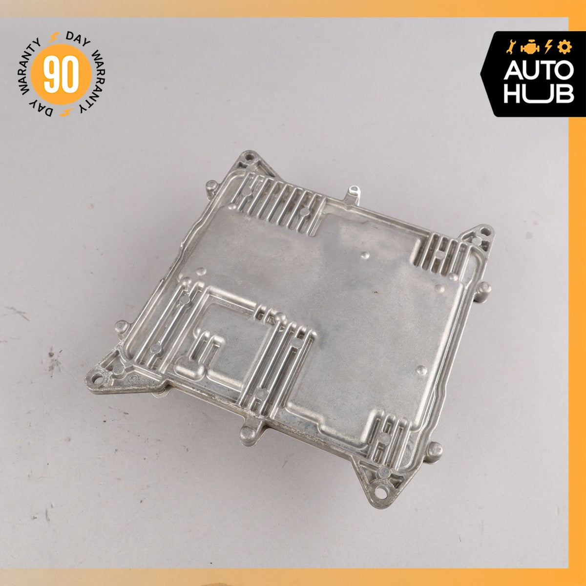 12-18 BMW F10 528i X3 328i Engine Motor Control Module Unit ECU ECM DME OEM - photo 8