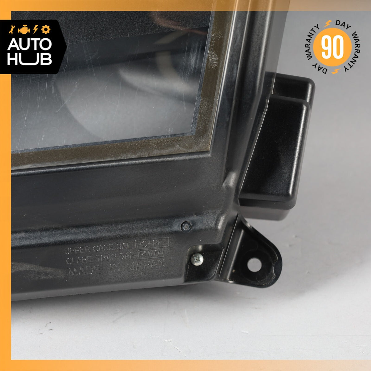 06-09 Cadillac XLR Heads up Windscreen Display Projector Unit Camera OEM 51k - photo 5