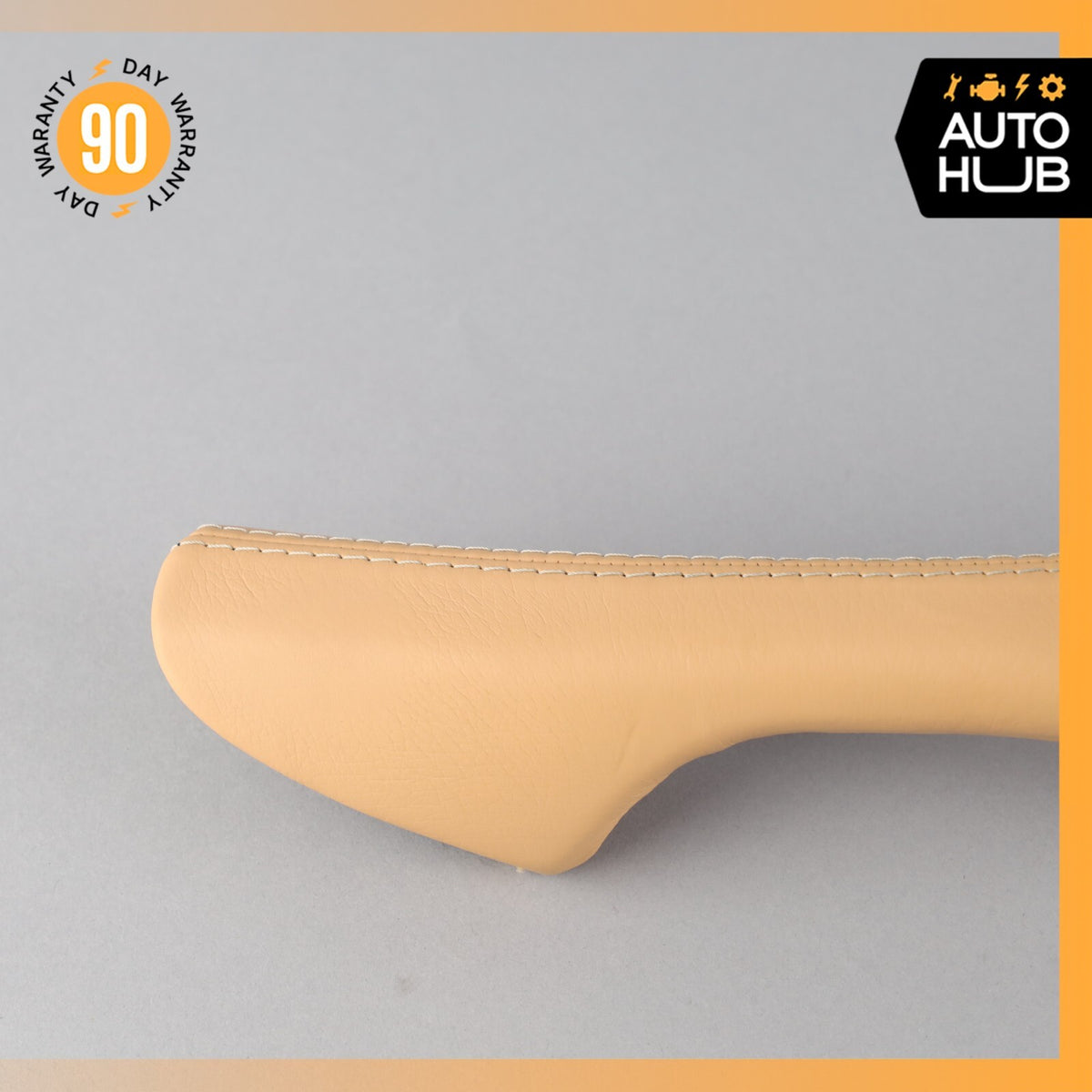 02-07 Maserati M138 Coupe 4200 GT Interior Right Side Door Panel Grab Handle OEM - photo 3