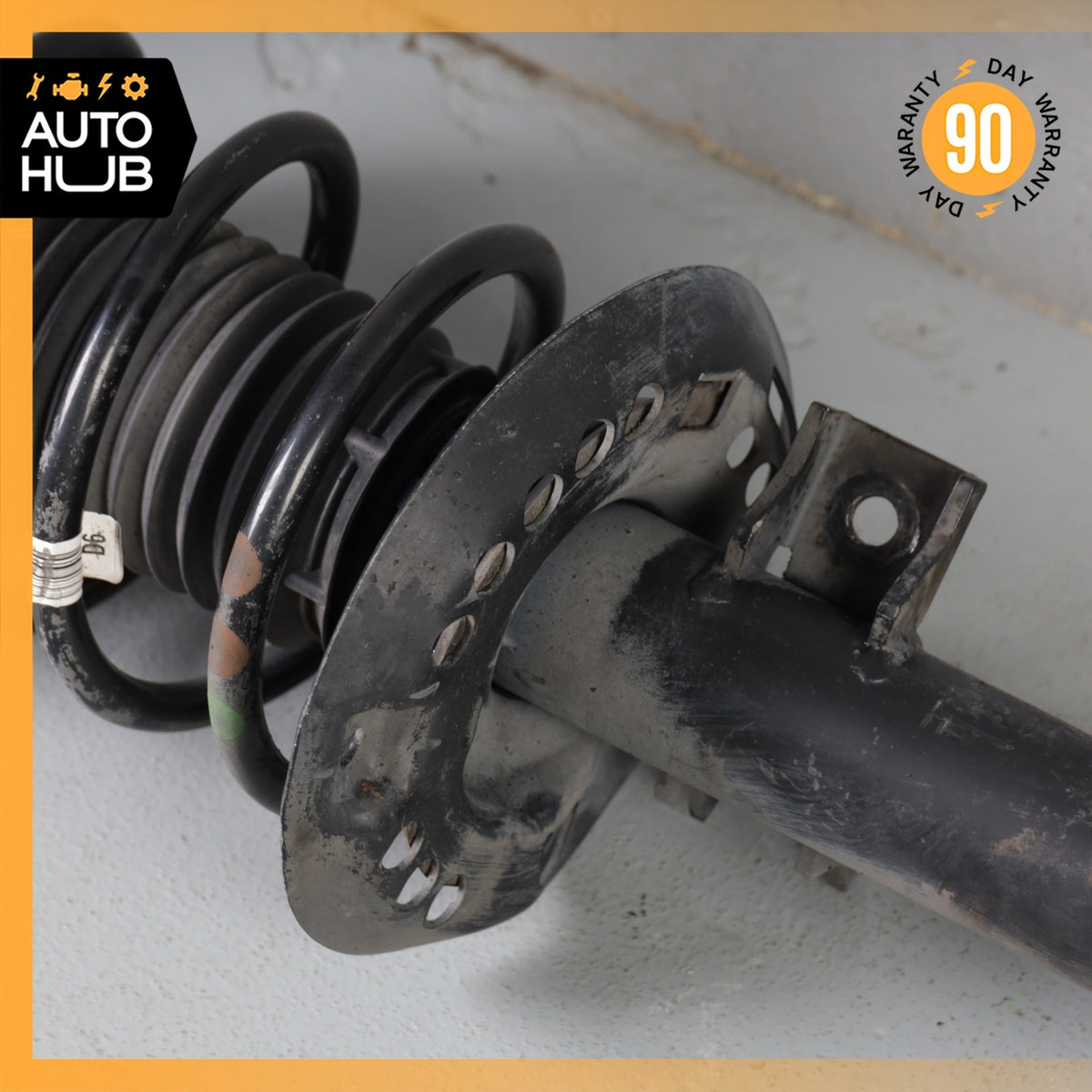 Mercedes W212 E350 E250 E400 RWD Shock Strut Absorber Front Left or Right OEM - photo 5
