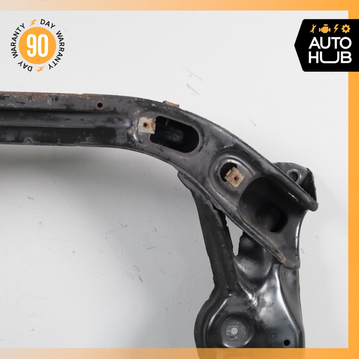 07-14 Mercedes W216 CL600 S63 Front Sub Frame Subframe Engine Crossmember OEM - photo 8