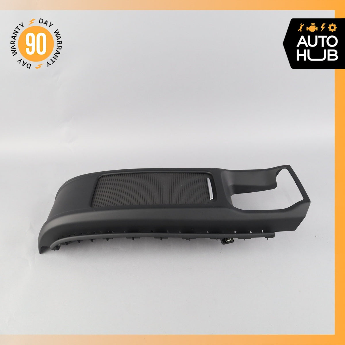 Audi S5 Rear Center Console Cupholder Cup Holder Storage Trim 8F0885995A OEM - photo 8