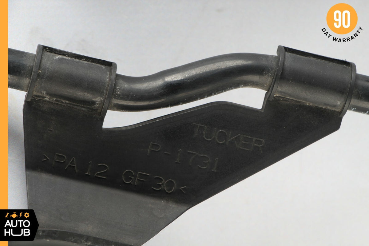 03-06 Mercedes W211 E500 CLS500 Power Steering Oil Cooler Pipe 2114661724 OEM - photo 6