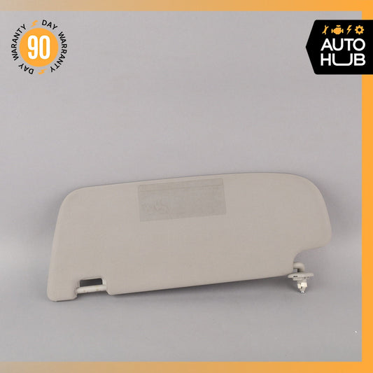 07-14 Mercedes W221 S550 S400 CL550 Right Side Sun Visor Shade Sunvisor OEM - photo 1