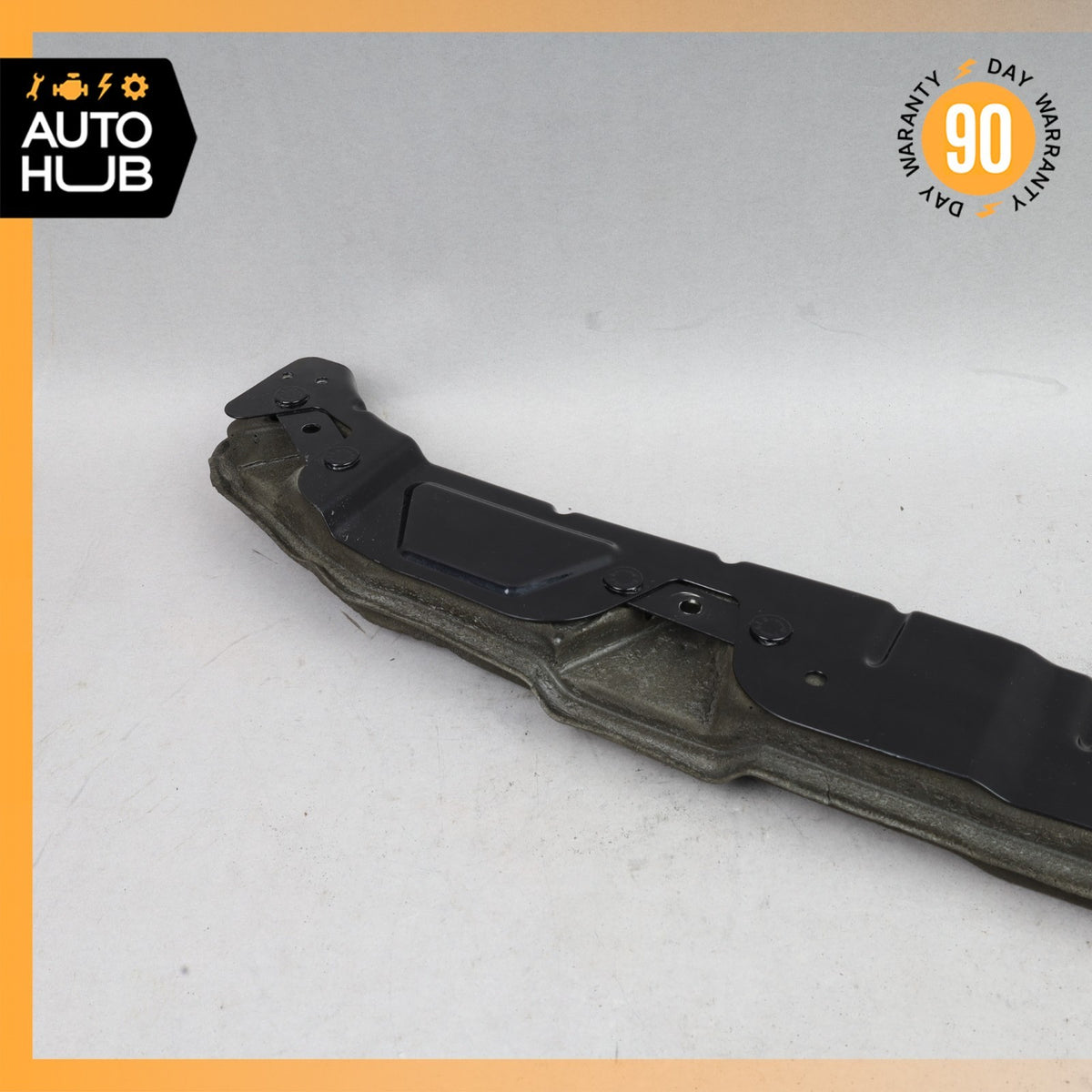 14-18 Bentley Flying Spur Left Fender Support Bracket 4W0821153B OEM 40k - photo 11