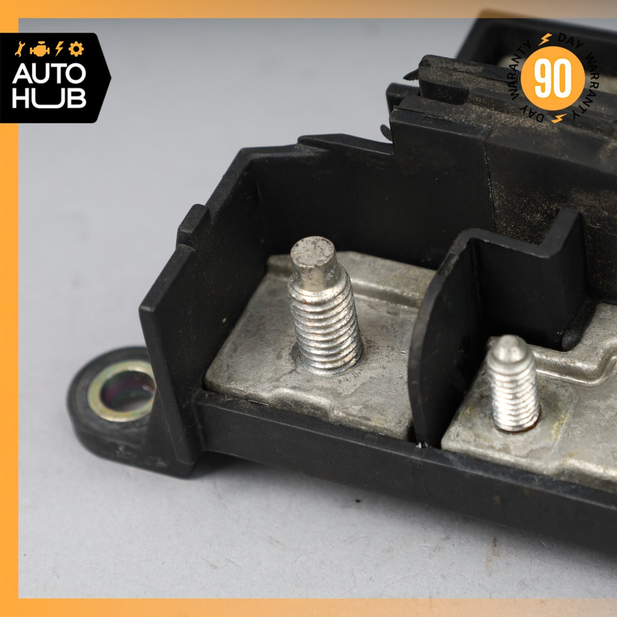 2005 Bentley Continental GT Battery Terminal Fuse Box OEM - photo 4