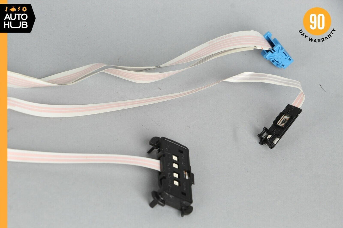 03-09 Mercedes W211 E350 E320 E500 Front Right Door Wire Harness 2115400106 OEM - photo 11