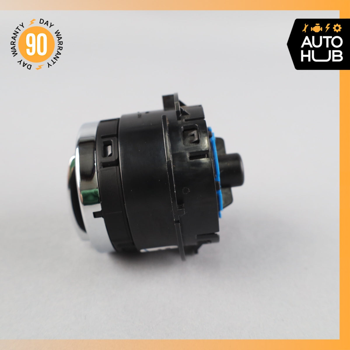 2016 Porsche Cayenne 958 GTS Headlight Switch Control 7P5941531F OEM - photo 2