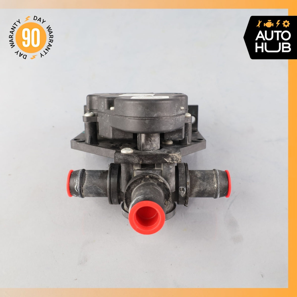 12-15 Tesla Model S Coolant Pump Valve Actuator 600738400B OEM 63k - photo 7