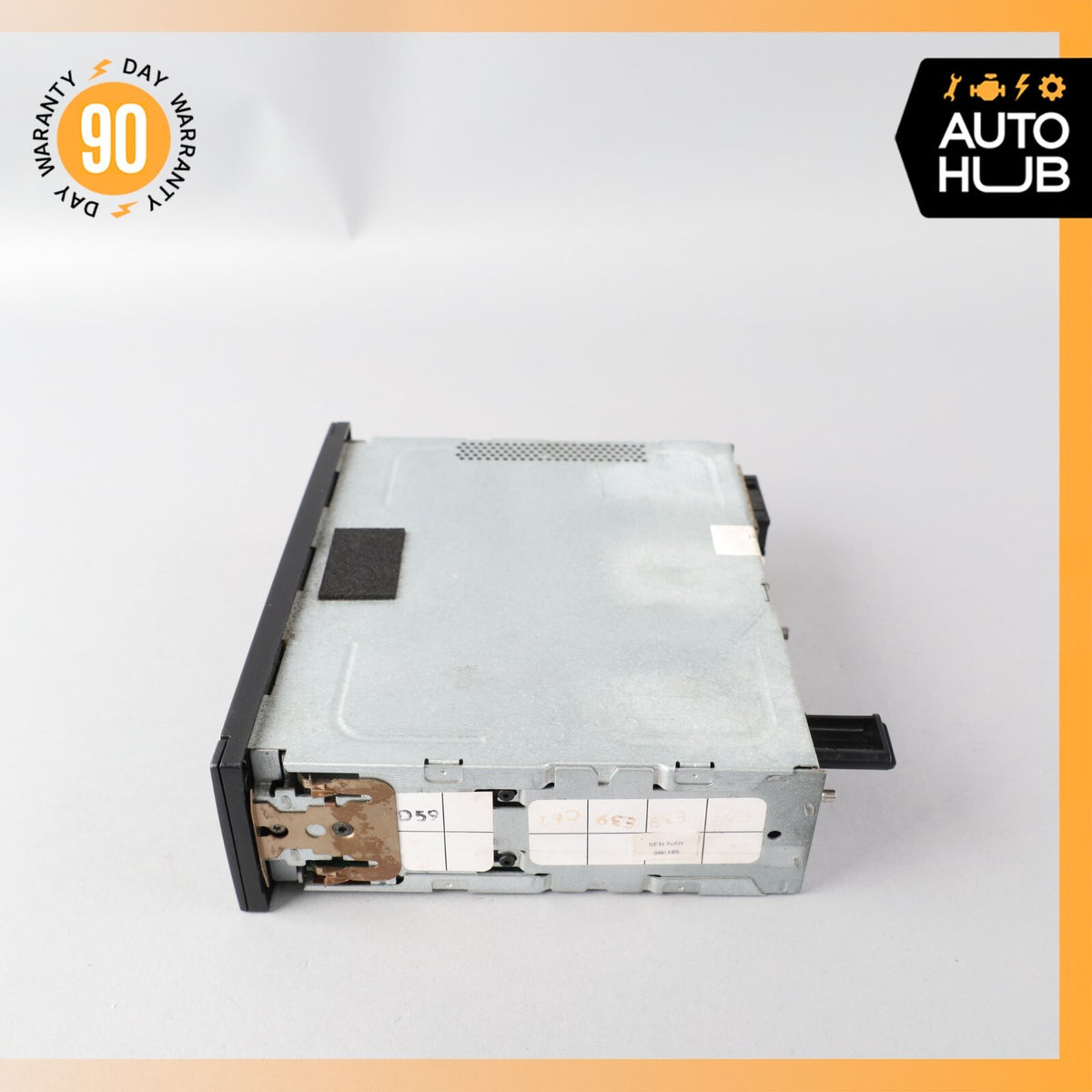 03-06 Bentley Continental Flying Spur GT Navigation CD Disc Player GPS OEM 58k - photo 3
