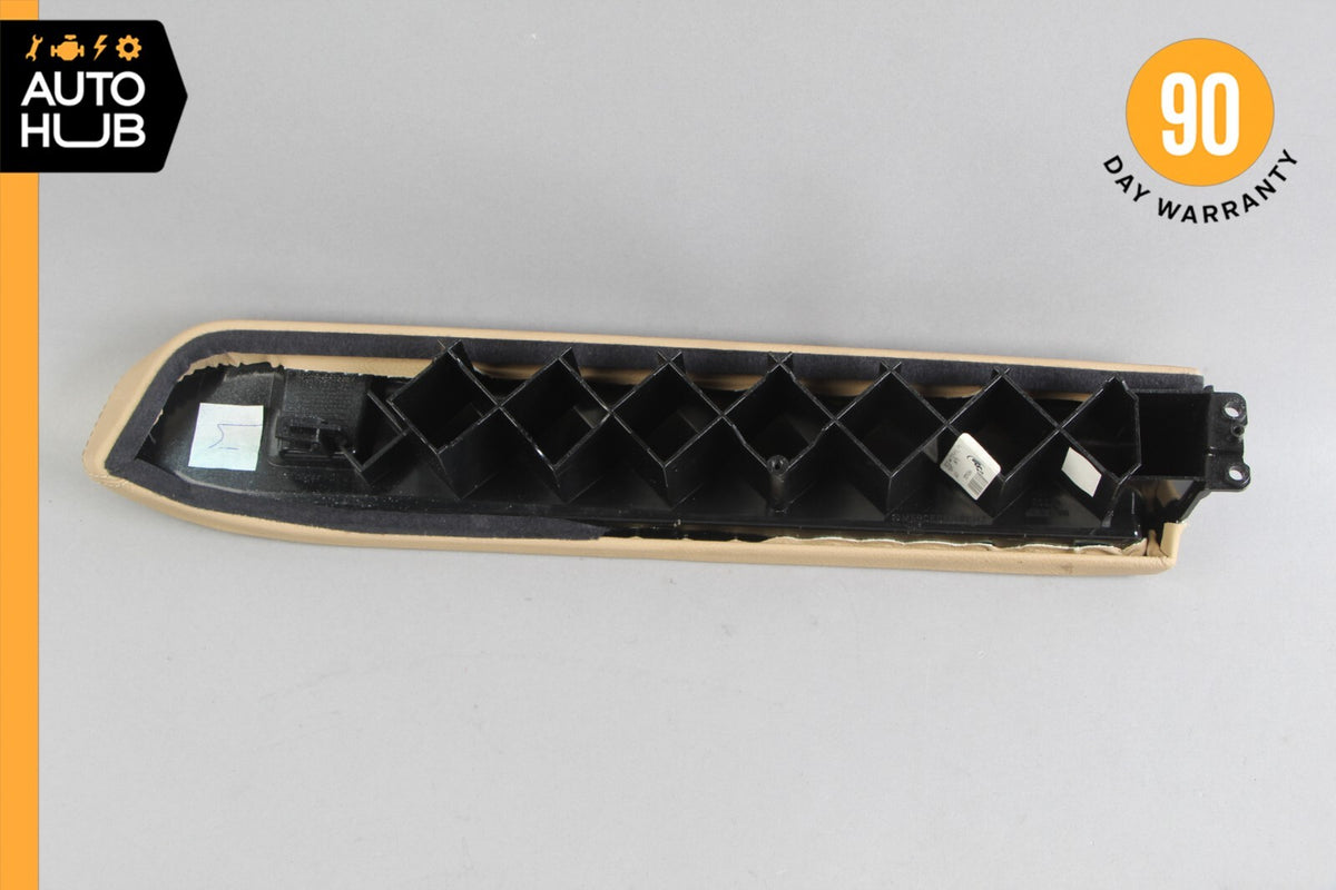 Mercedes W221 S400 S550 Rear Left Interior Door Panel Storage Compartment OEM - photo 6