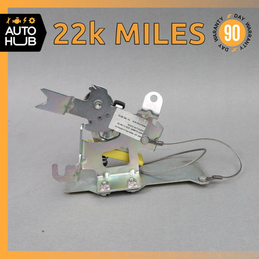 Aston Martin DB9 Transmission Park Parking Brake Release Bracket OEM 22k - photo 1
