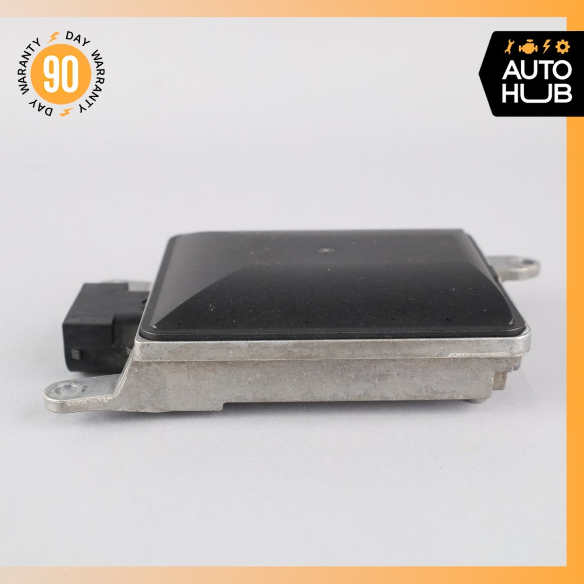 Porsche Cayenne 958 GTS Rear Right Bumper Blind Spot Distance Sensor Module OEM - photo 4