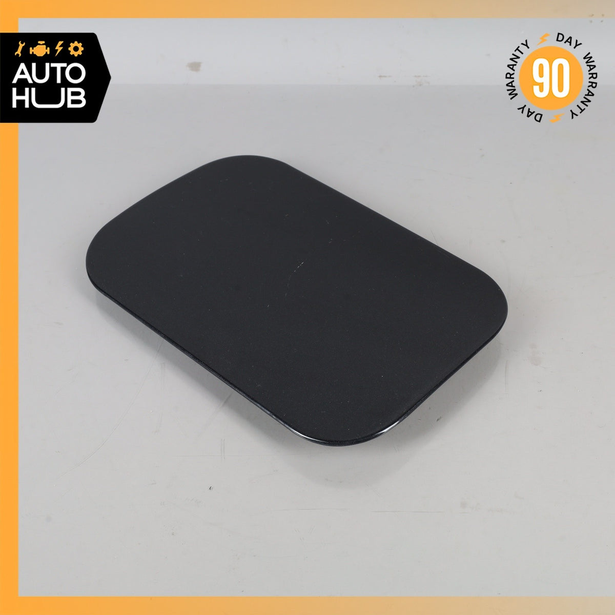 Bentley Eight / RR Silver Spirit Spur Fuel Filler Gas Tank Door Flap Lid OEM 56k - photo 3