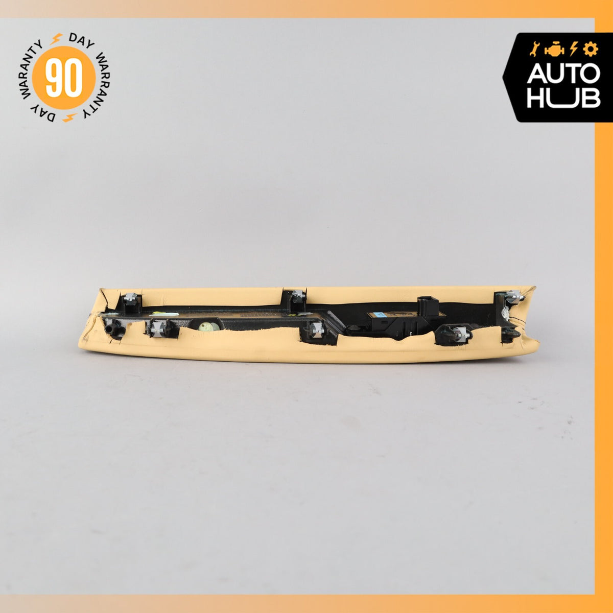 12-18 Bentley Continental GTC Rear Left Interior Door Panel Armrest OEM 71k - photo 8