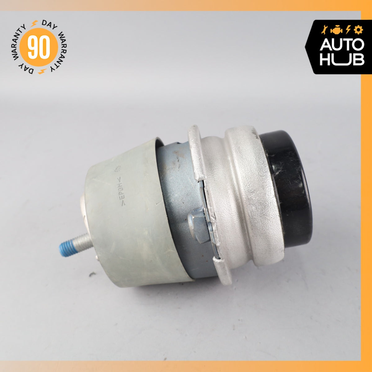 Porsche Cayenne 955 S Turbo Engine Motor Left & Right Support Mount Set OEM NEW - photo 4