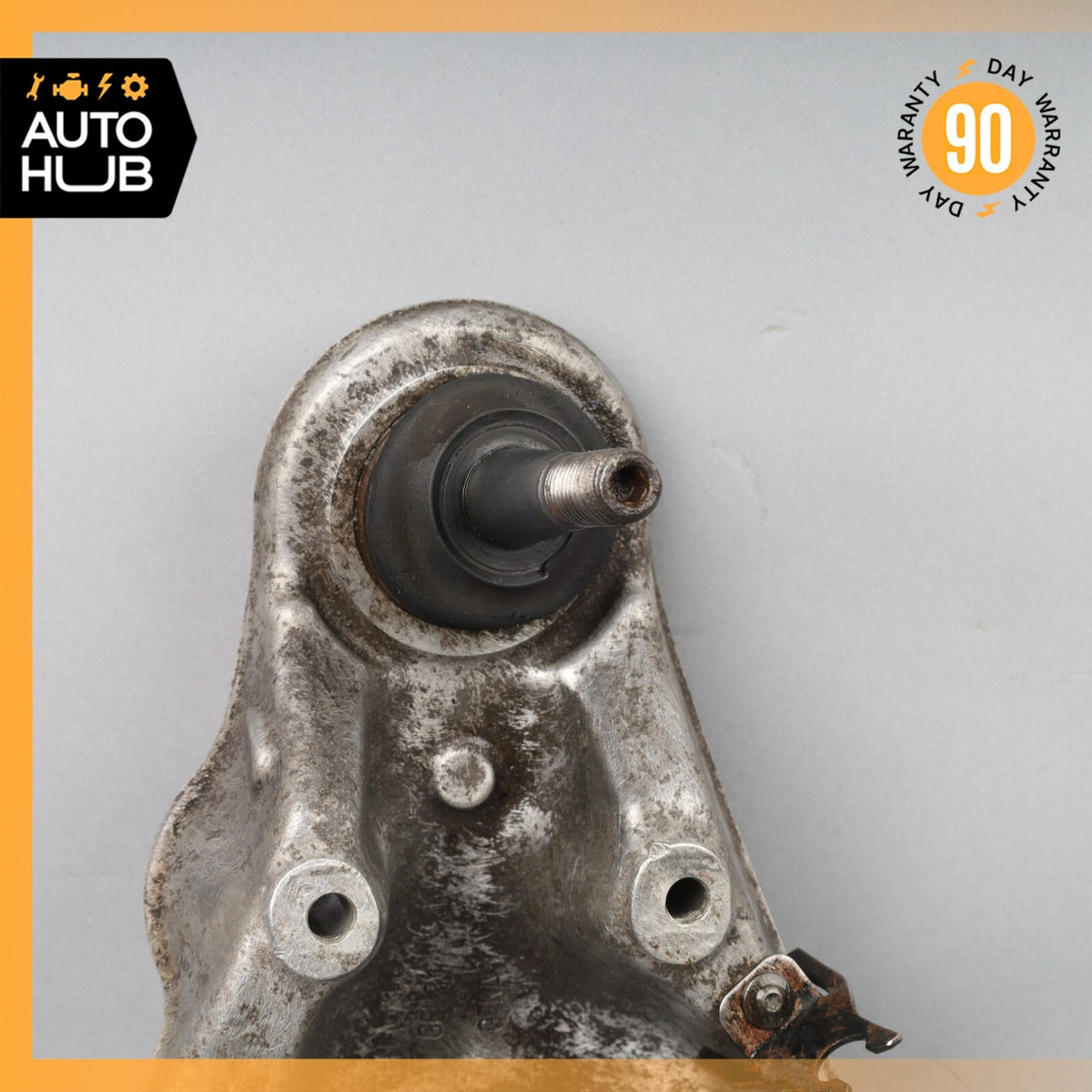 04-13 Chevrolet Corvette C6 Front Right Side Lower Control Arm 10307579 OEM - photo 2