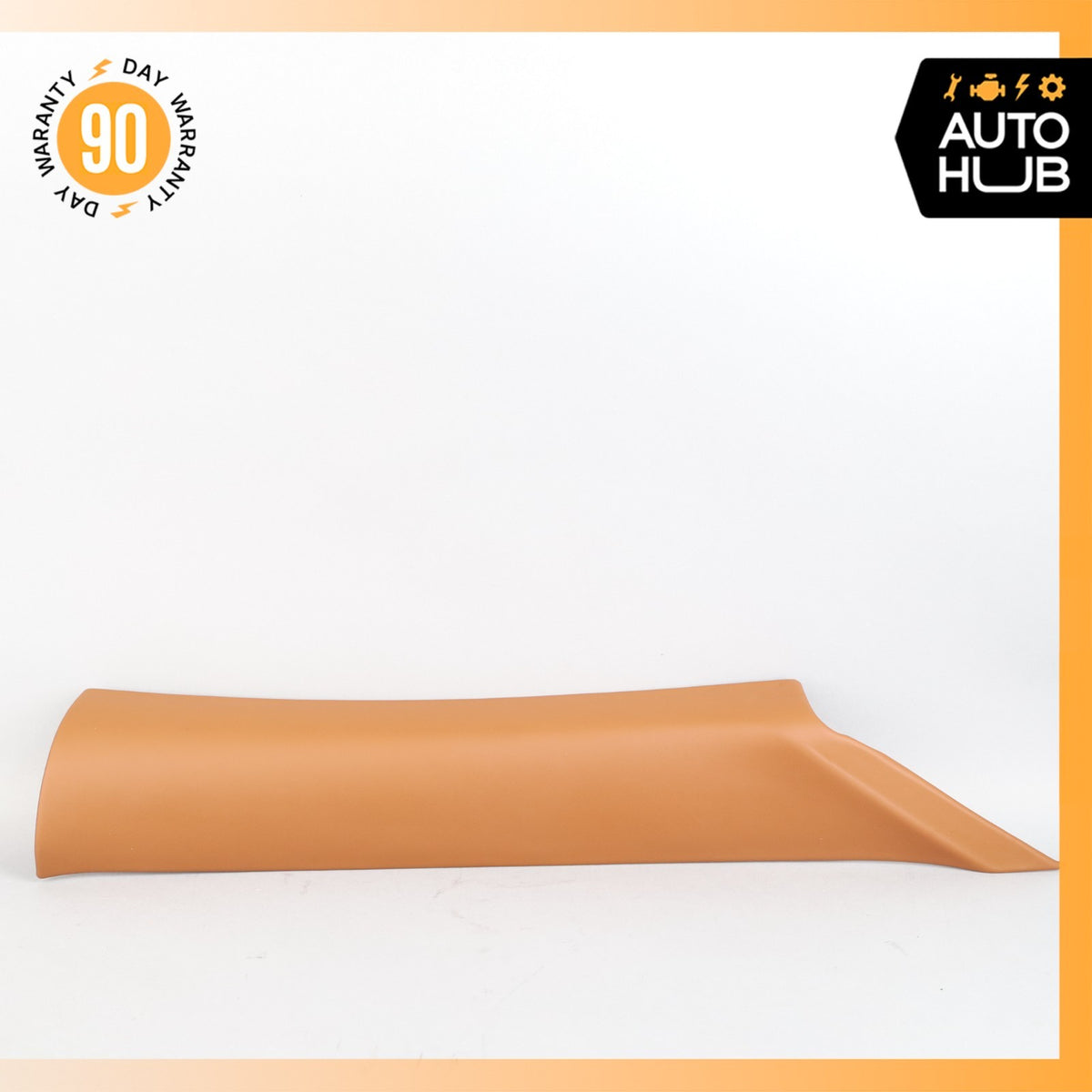 12-17 Bentley Continental GT Front Right Side Interior Trim Panel A Pillar OEM - photo 2
