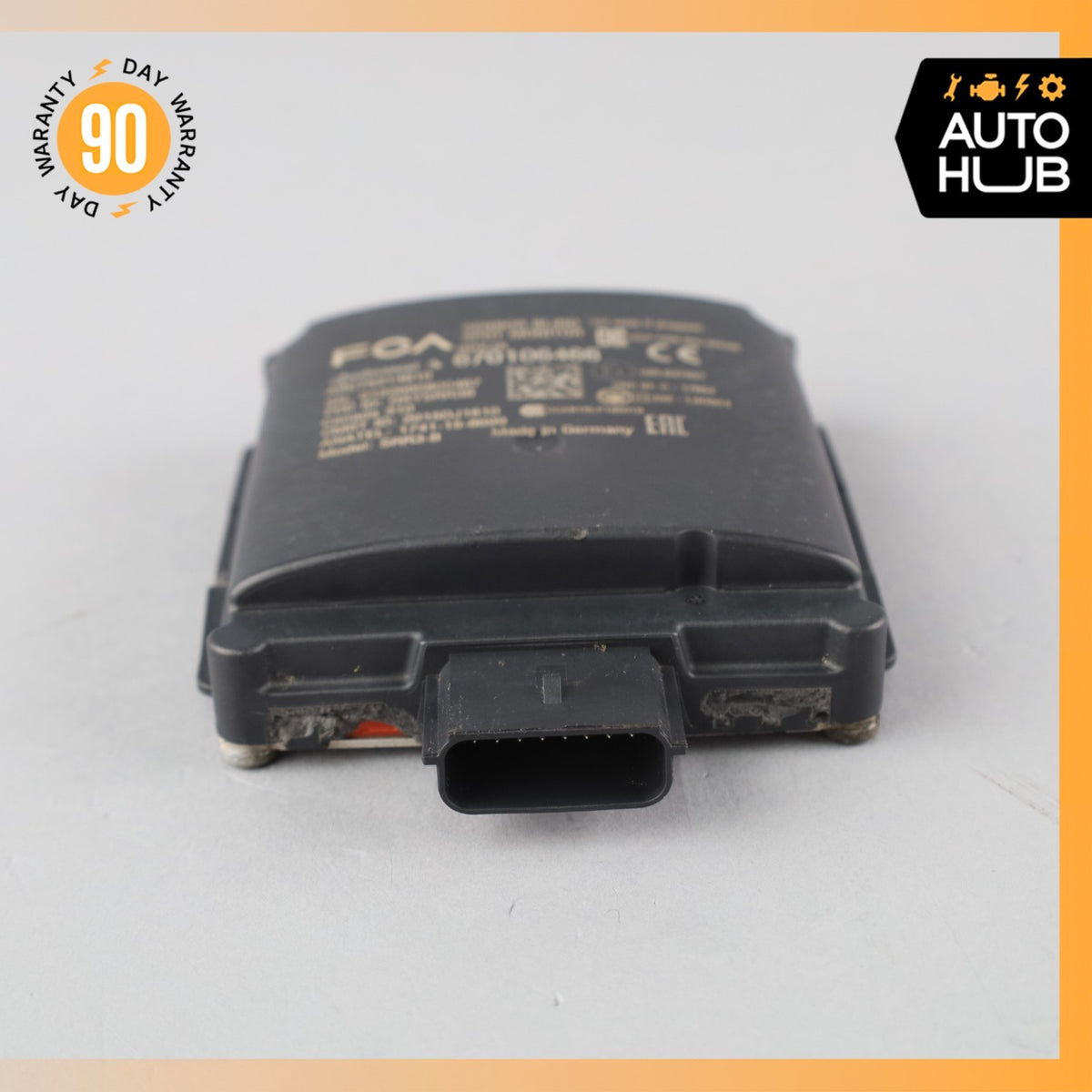Maserati Levante M161 Rear Blind Spot Radar Distance Sensor Module OEM 35k - photo 5
