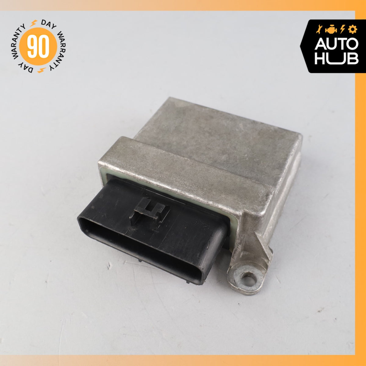 00-04 Aston Martin DB7 Vantage V12 Ionisation Misfire Detection Module OEM 35k - photo 2