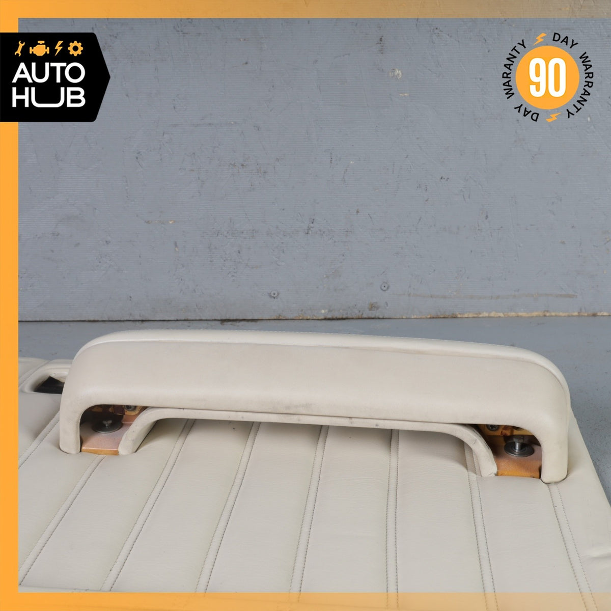 93-95 Bentley Brooklands Front Right Passenger Side Interior Door Panel OEM - photo 15