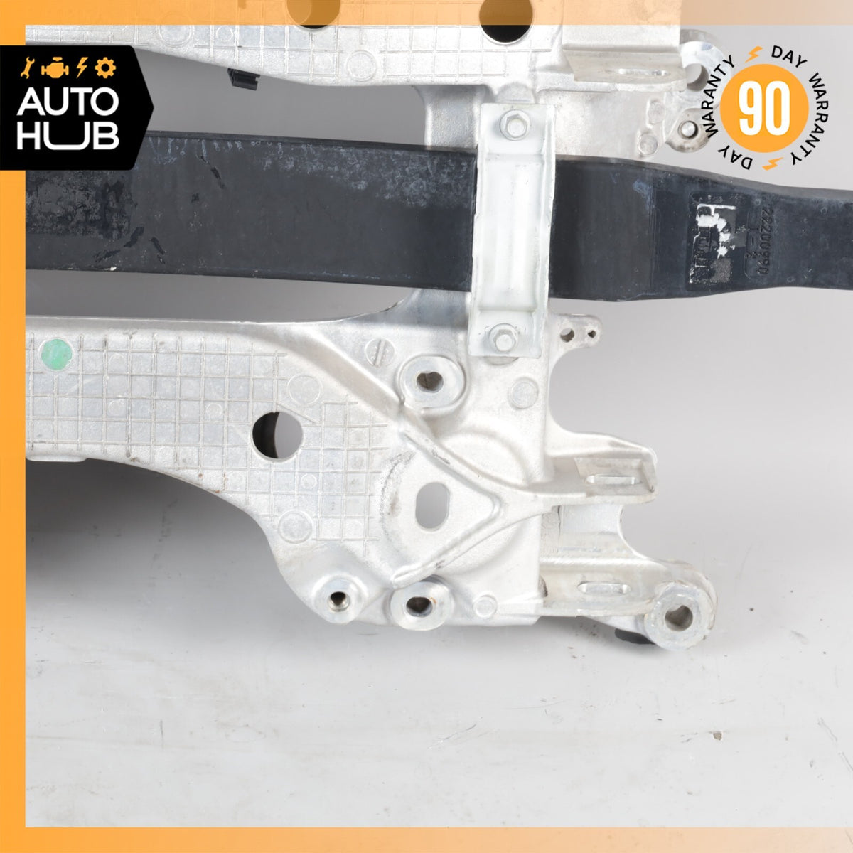14-19 Chevrolet Corvette C7 Stingray Front Engine Subframe Crossmember OEM 30k - photo 9