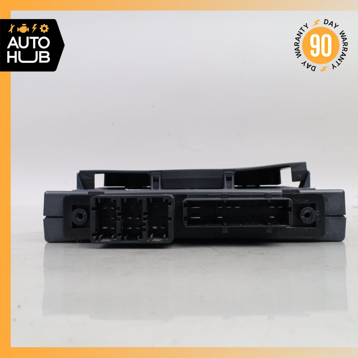 Mercedes R230 SL500 SL55 AMG Under Seat Control Module Left Driver Side OEM - photo 4