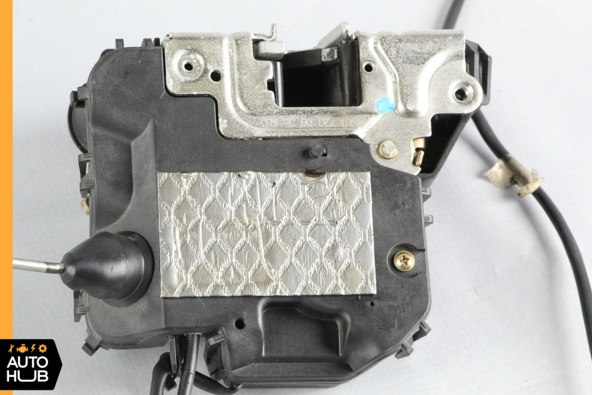 03-09 Mercedes W211 E550 E63 Front Right Passenger Door Lock Latch Actuator OEM - photo 10
