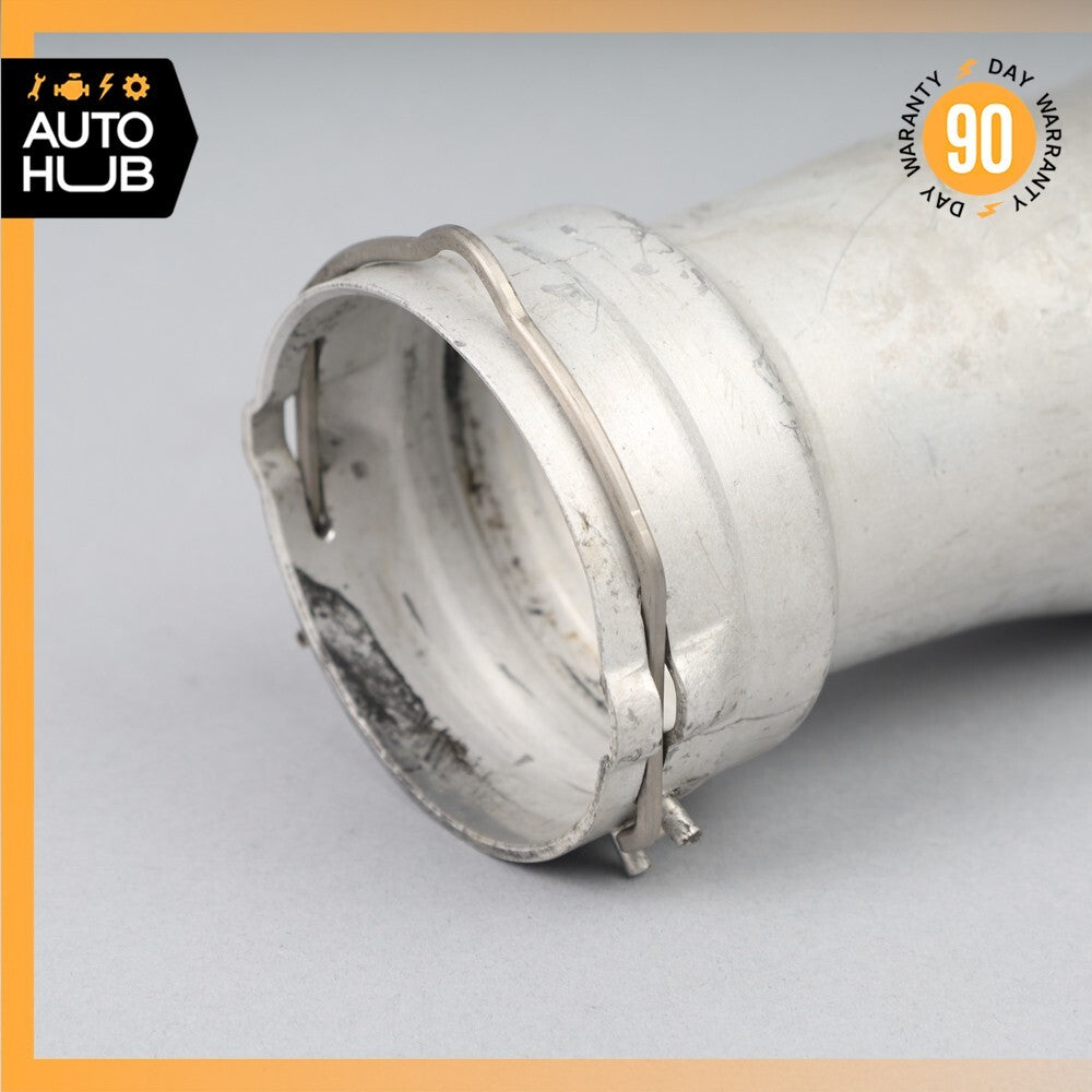 03-12 Bentley Continental Flying Spur Right Side Air Intake Hose Pipe OEM 80k - photo 11