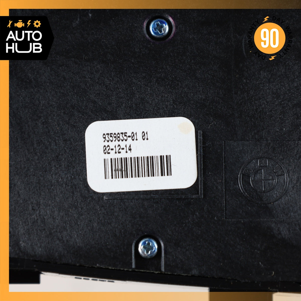 BMW F34 328i GT M235i Front Left Driver Seat Memory Control Switch 9359835 OEM - photo 11