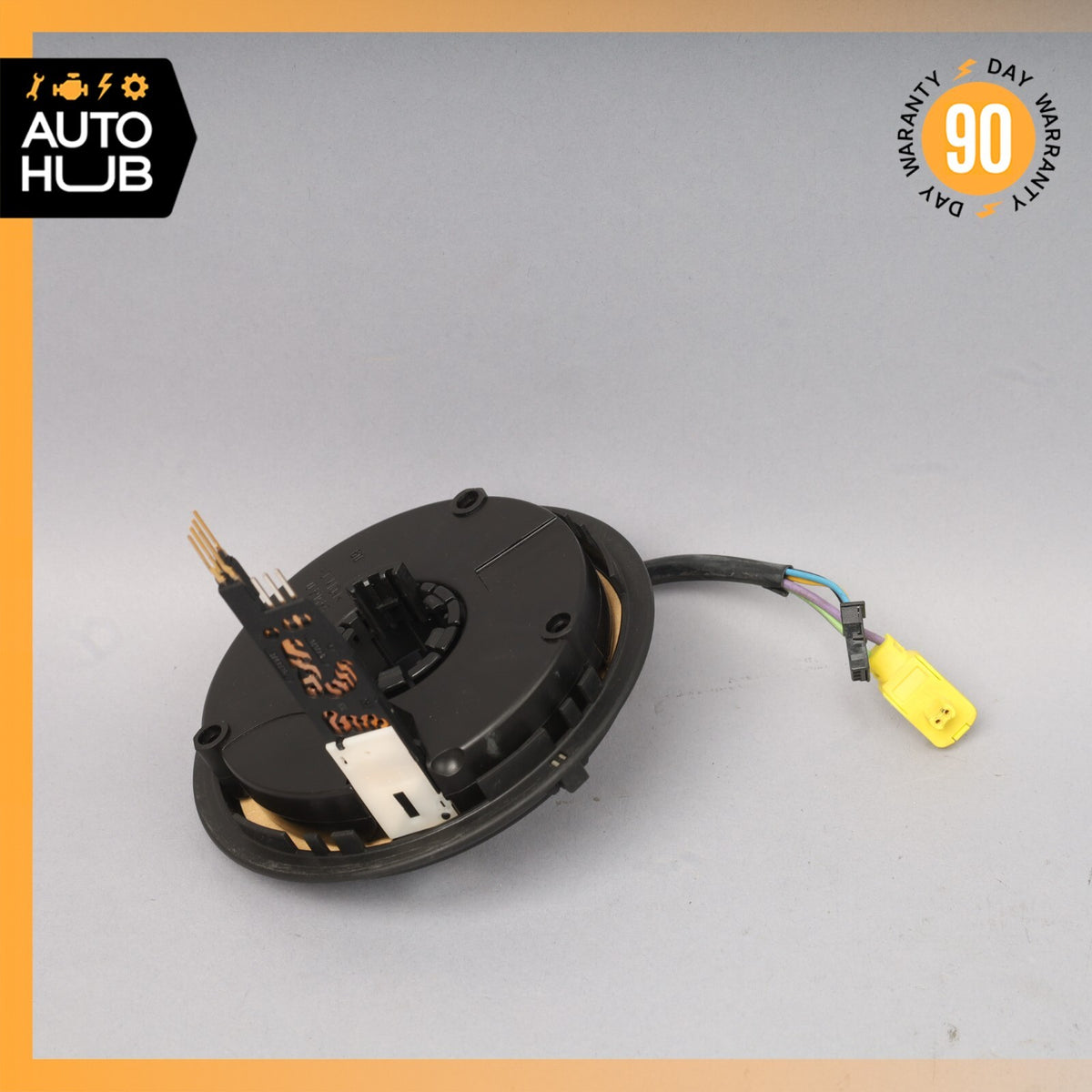 00-06 Mercedes W220 S350 S55 AMG Steering Column Angle Sensor Clock Spring OEM - photo 10