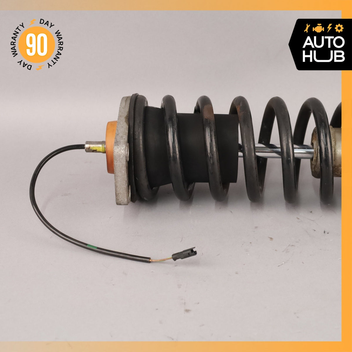 Maserati Quattroporte M139 4.2L Rear Left or Right Shock Strut Absorber OEM 55k - photo 5