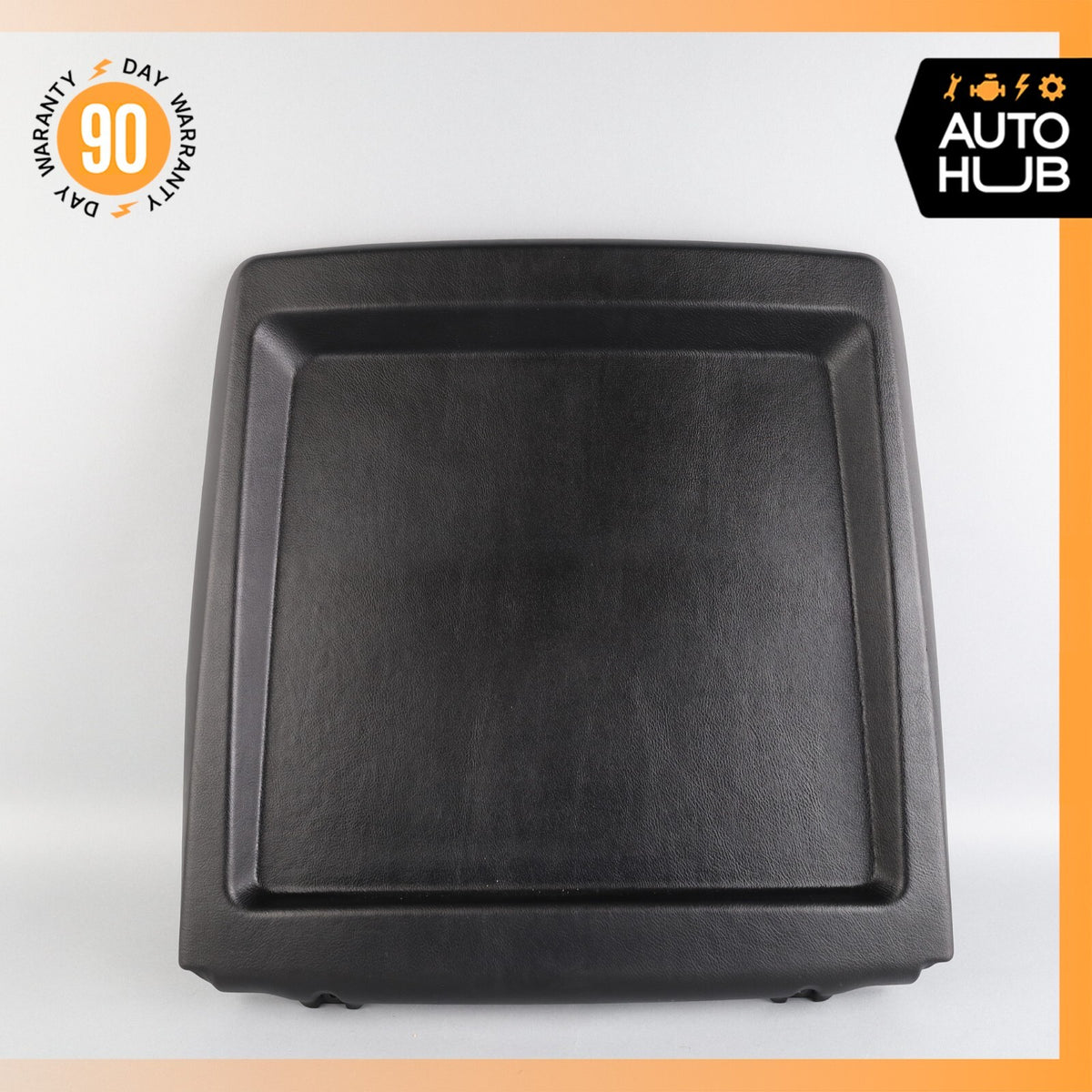 03-08 Maserati Quattroporte Back Panel Seat Cover Front Left or Right Side OEM - photo 1