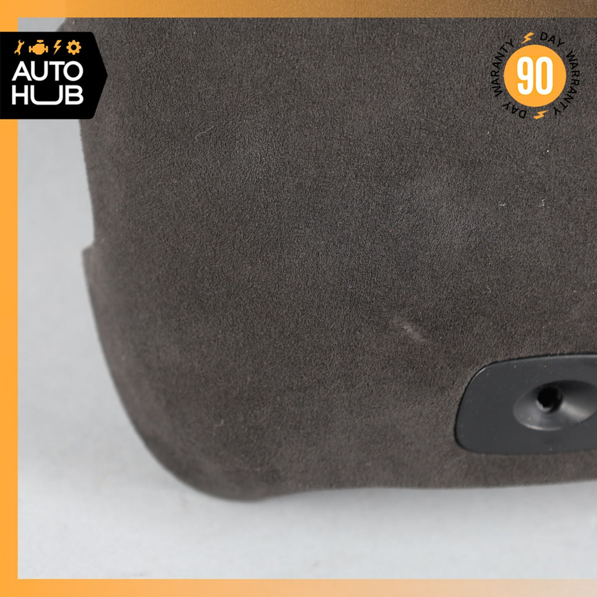 09-14 Aston Martin DB9 Vantage Interior Overhead Dome Reading Light Suede OEM - photo 8