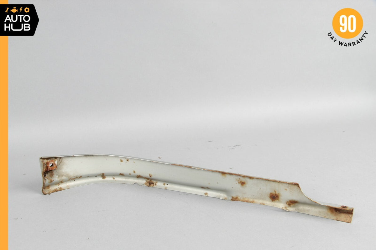 72-89 Mercedes R107 450SLC 560SL Front Left Side Headlight Lamp Trim OEM 60k - photo 7