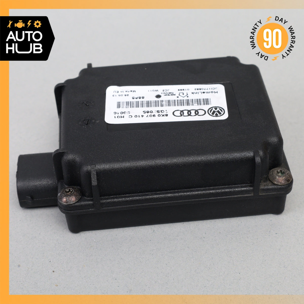Porsche Cayenne 958 Garage Opener Module Unit 8K0907410C OEM - photo 4