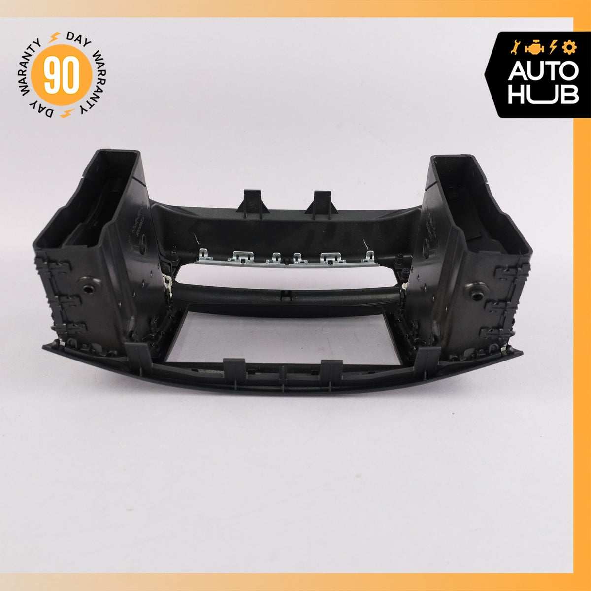 Maserati Levante Center Dash Air Vent Grille Screen Frame Trim Panel OEM 89k - photo 11