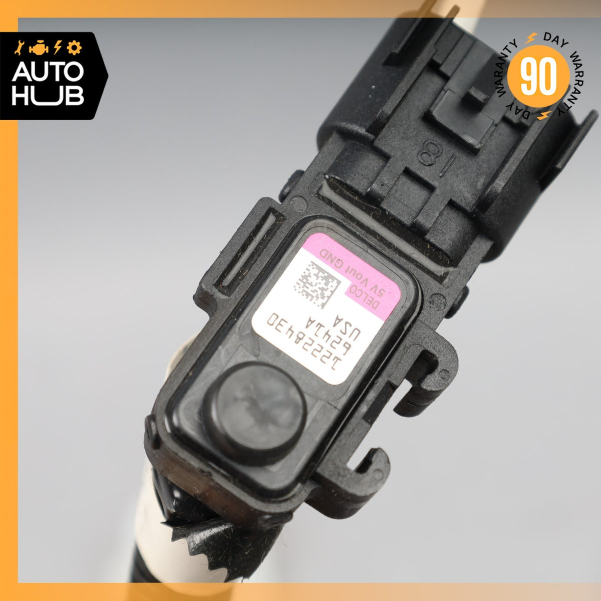 2008 Bentley Continental Flying Spur Seat Occupancy Sensor SRS Mat 3D0959337 OEM - photo 13