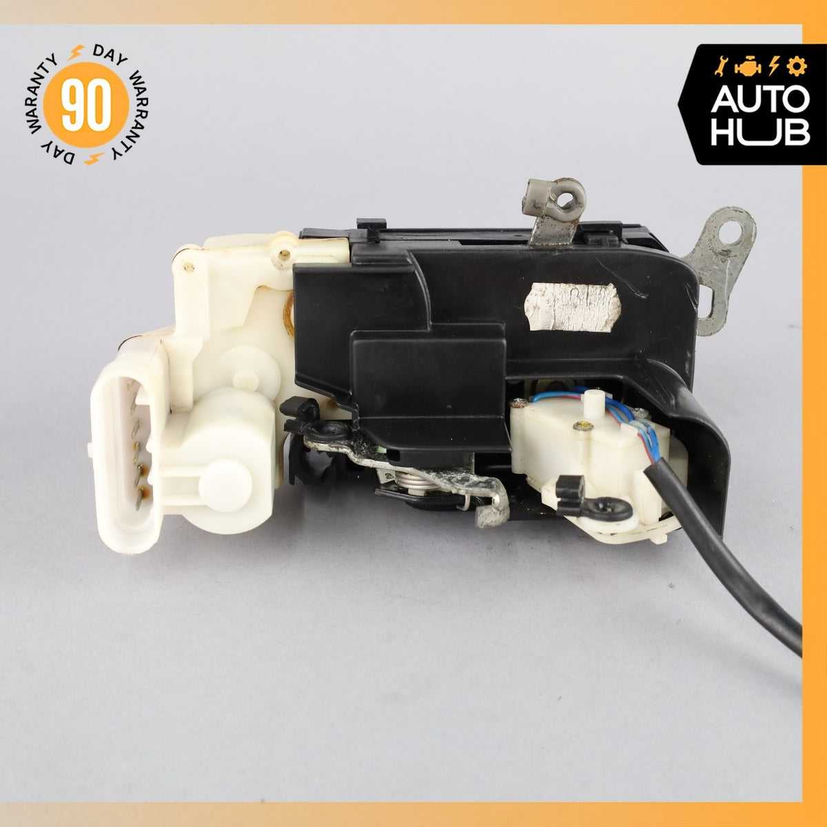 99-10 Bentley Arnage Rolls Royce Seraph Front Right Door Lock Latch Actuator OEM - photo 9