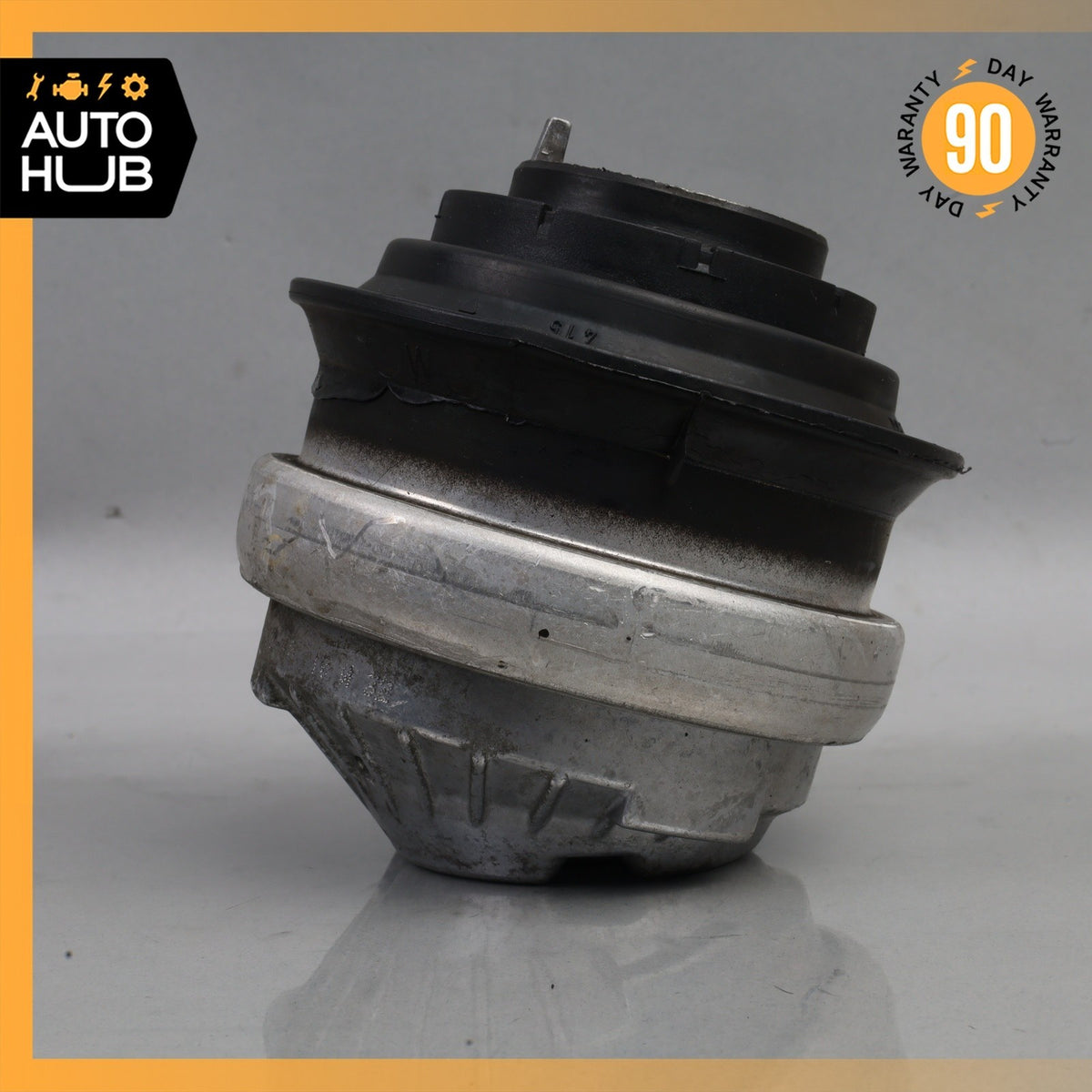 01-02 Mercedes W220 S600 CL600 Left or Right Engine Mount 2202400617 OEM - photo 3