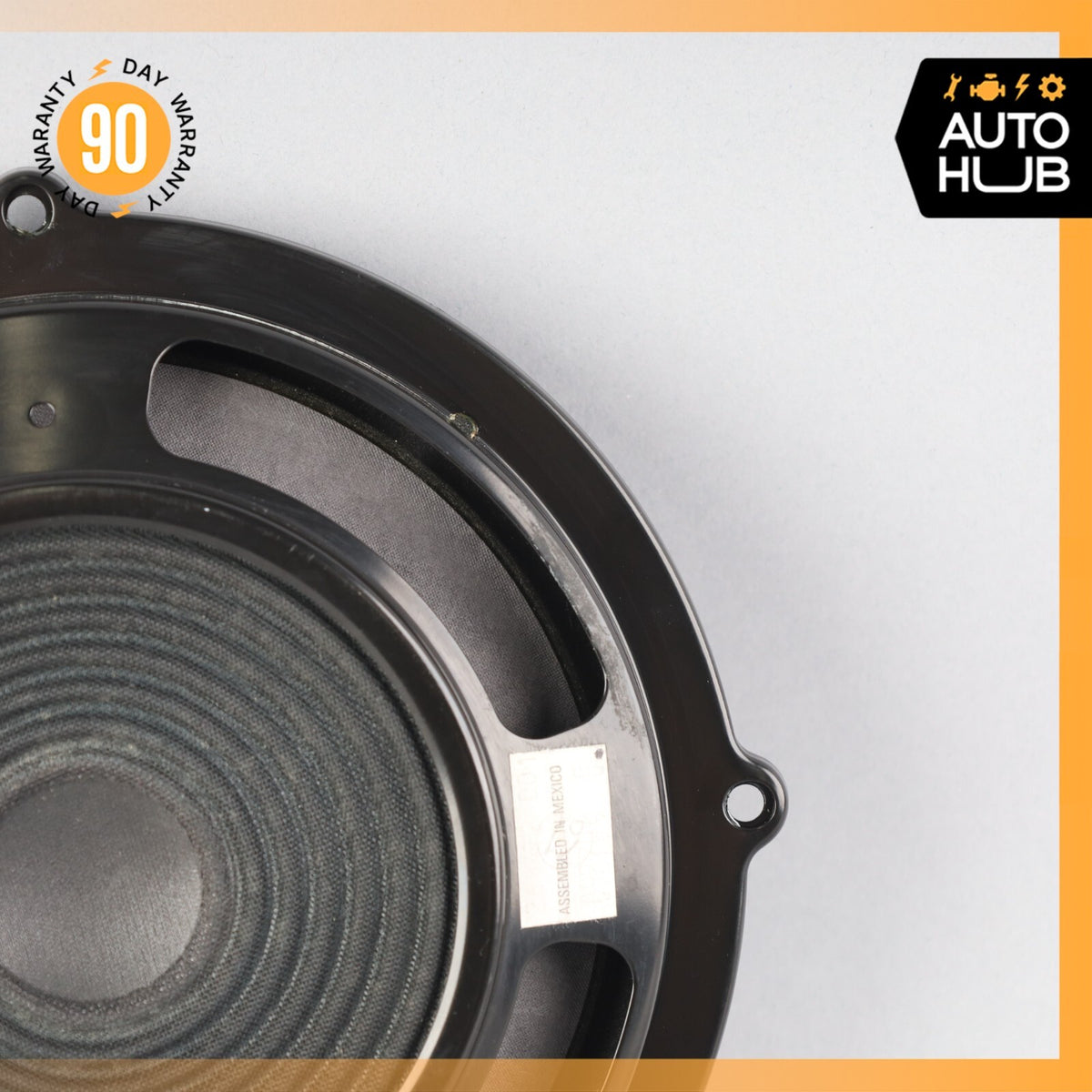 Porsche Cayenne 955 Turbo Front Left or Right Side Door Speaker Bose OEM - photo 8