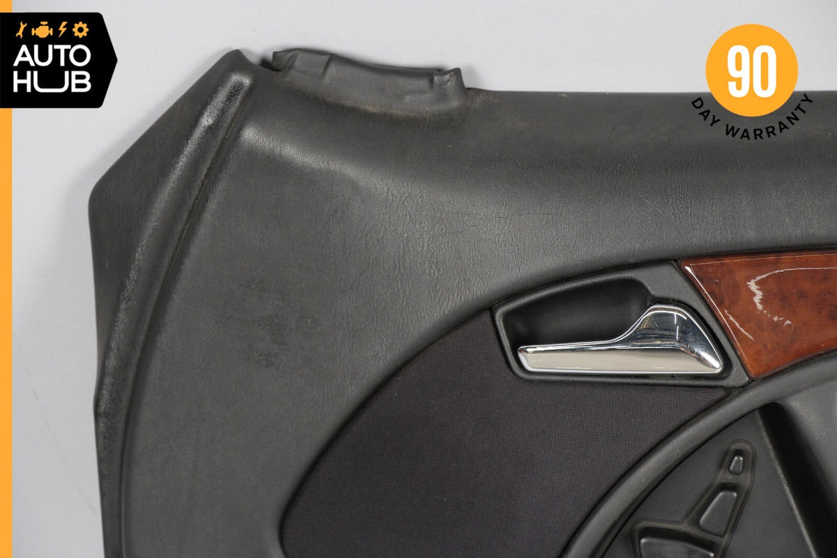 96-02 Mercedes R129 SL500 SL320 Right Passenger Side Interior Door Panel OEM - photo 2